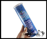 Pluffle - Slow Moving Compound -  Moving, Sensory Material - Soft Play Paper Sand