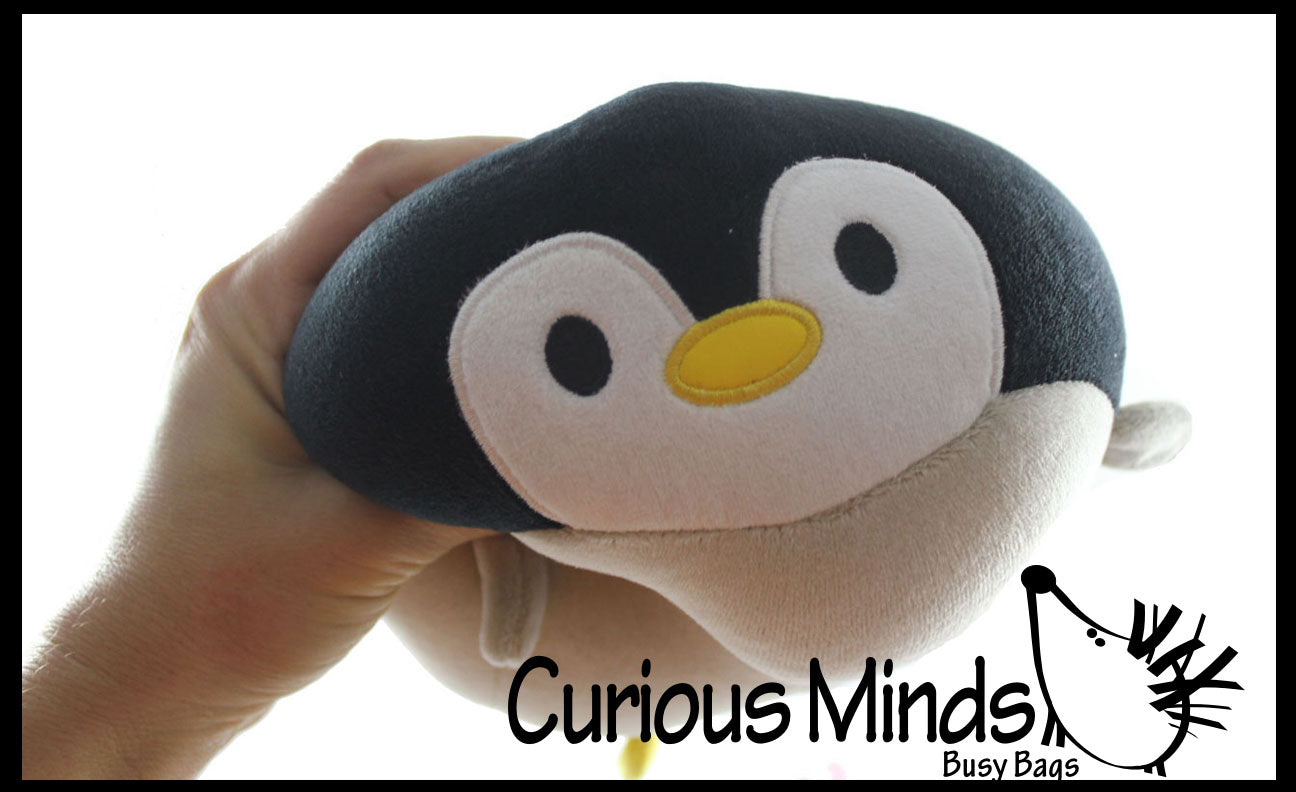 Penguin Soft Toy, Plush Toy