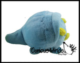 LAST CHANCE - LIMITED STOCK -  3" Plush Dinosaur Squishy Slow Rise Foam Stuffed Animals-  Sensory, Stress, Fidget Toy