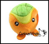 LAST CHANCE - LIMITED STOCK -  3" Plush Dinosaur Squishy Slow Rise Foam Stuffed Animals-  Sensory, Stress, Fidget Toy