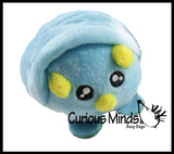 LAST CHANCE - LIMITED STOCK -  3" Plush Dinosaur Squishy Slow Rise Foam Stuffed Animals-  Sensory, Stress, Fidget Toy