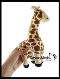 LAST CHANCE - LIMITED STOCK - Giraffe Plush Stuffed Animals- Adorable Plushie