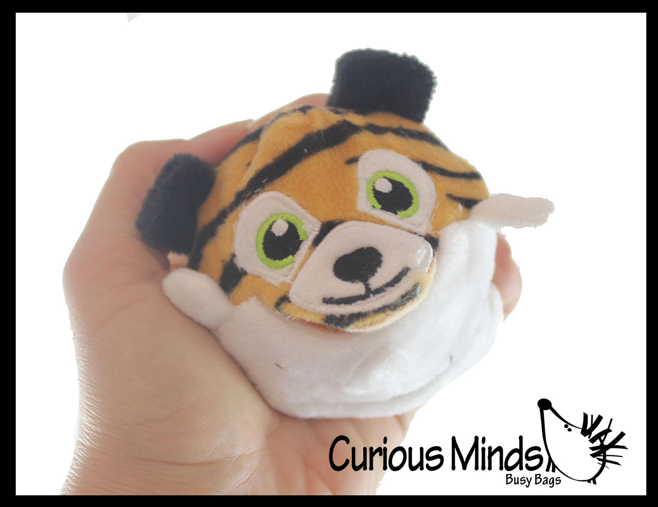 Woodland Water Bead Plush Squishy Toy