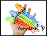 Squid/Octopus/Jellyfish Pool Dive Sticks - Pool, Beach and Bath Toy Dives