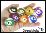 Pool Billiards Bouncy Super Balls