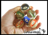Pool Billiards Bouncy Super Balls