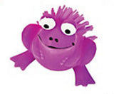 CLEARANCE - SALE - Small Puffer Frog Ball - Squishy Sensory Fidget Ball Toy