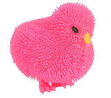 Puffer Chicks - Small Novelty Toy - Party Favors - Easter Gift