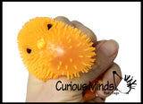 Puffer Chicks - Small Novelty Toy - Party Favors - Easter Gift