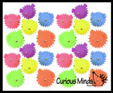 Puffer Fish Puffer Ball - Small Novelty Toy - Party Favors - Air Filled Sensory Fidget Toys