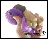 Pug Dog Slow Rise Squishy Toy - Memory Foam Squish Stress Ball