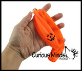 Halloween Punch Balloons - Jack o Lantern - Punch Ball - Novelty Toy - Party Favor - Trick or Treat Prize