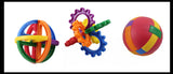 LAST CHANCE - LIMITED STOCK - Colorful Puzzle Ball Games - Problem-Solving Brain Teaser Logic Maze Toys - Party Favors - Travel Toy - Ball Maze - Puzzle Game Fidget
