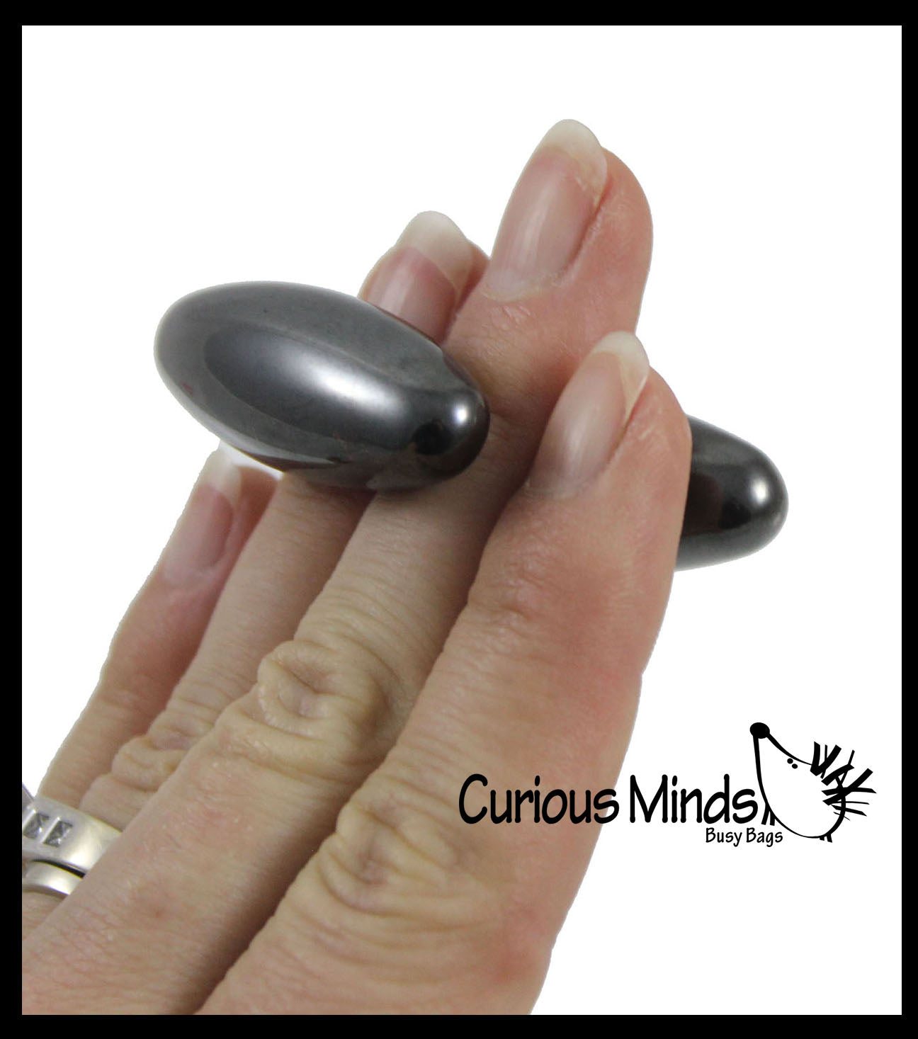 Rattlesnake Eggs Magnets