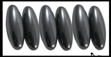 Magnetic Rattlesnake Egg Buzz Noise-Making Toy - Singing Clanking Strong Magnet Noisemaker - Novelty Toy - Science Party Favors