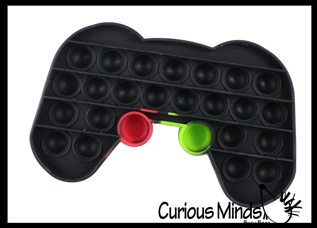 LAST CHANCE - LIMITED STOCK - SALE - Video Game Remote Controller Bubb