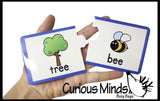 CLEARANCE - SALE - Rhyming Sounds Matching Puzzle - Language Arts Teacher Supply