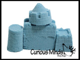LAST CHANCE - LIMITED STOCK - - SALE - Mini Cutters and Molds - Sand Sculpting Tool Set - Doh - Moving Sand
