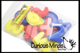 LAST CHANCE - LIMITED STOCK - CLEARANCE - SALE - Number and Operator Educational Sand Molds for Kids