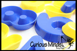 LAST CHANCE - LIMITED STOCK - CLEARANCE - SALE - Number and Operator Educational Sand Molds for Kids