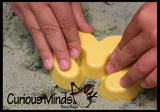 LAST CHANCE - LIMITED STOCK - CLEARANCE - SALE - Number and Operator Educational Sand Molds for Kids