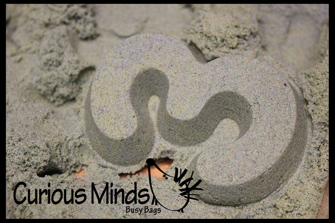 Sand Molds — ChildTherapyToys