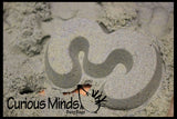 LAST CHANCE - LIMITED STOCK - CLEARANCE - SALE - Number and Operator Educational Sand Molds for Kids