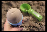 LAST CHANCE - LIMITED STOCK - Ice cream cone and scoop sand molds