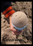 LAST CHANCE - LIMITED STOCK - Ice cream cone and scoop sand molds