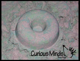 LAST CHANCE - LIMITED STOCK -  CLEARANCE SALE - Bakery Shop Sand Play Set - cake, doughnut sand molds