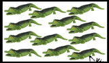 Sand Filled Alligator Crocodile - Moldable Sensory, Stress, Squeeze Fidget Toy ADHD Special Needs Soothing Croc