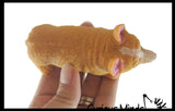 Stretchy Corgi Dog Crushed Bead Sand Filled - Doggy Lover Sensory Fidget Toy Weighted
