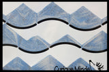 Dry Sand Landscapes - Moving Sand- Soothing Desk Sensory, Stress, Fidget Toy - Calming Sand Landscape