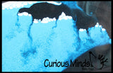 Sand Landscapes - Moving Sand- Soothing Desk Sensory, Stress, Fidget Toy