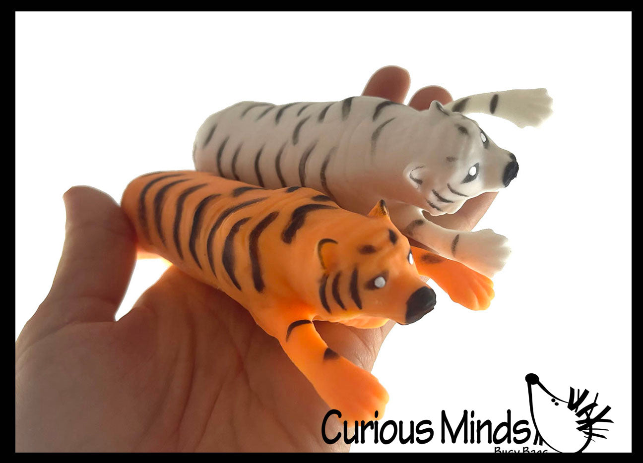 Squishy tiger outlet