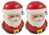 LAST CHANCE - LIMITED STOCK -  Santa Slow Rise Squishy Toy - Memory Foam Squish Stress Ball - Winter Christmas