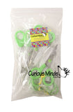 Special Needs Scissors - Adaptable - Use Fingers or Hand to Cut - Student Beginner Spring Shears - Teacher Classroom School Supply