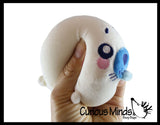 Cute Plush Animal Squishy Slow Rise Foam Stuffed Animals-  Sensory, Stress, Fidget Toy