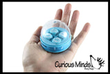 LAST CHANCE - LIMITED STOCK - Shake and Make Word Dice Game - Fat Brain Toys - Travel Toy