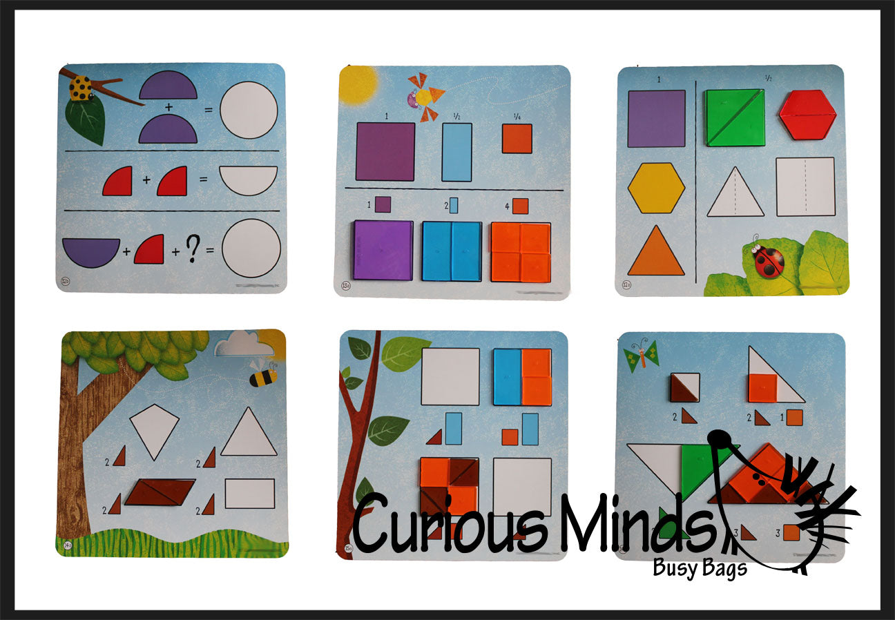 LAST CHANCE - LIMITED STOCK - Bug Pattern Block Set and Pattern Pages ...