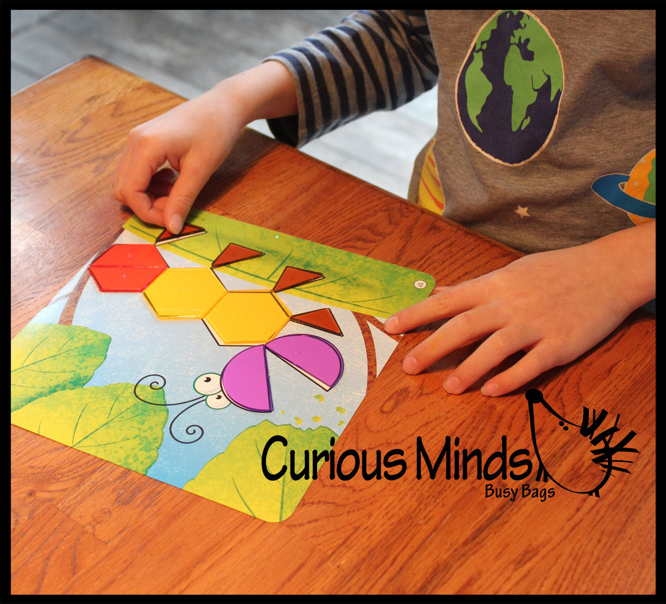 LAST CHANCE - LIMITED STOCK - Bug Pattern Block Set and Pattern Pages ...