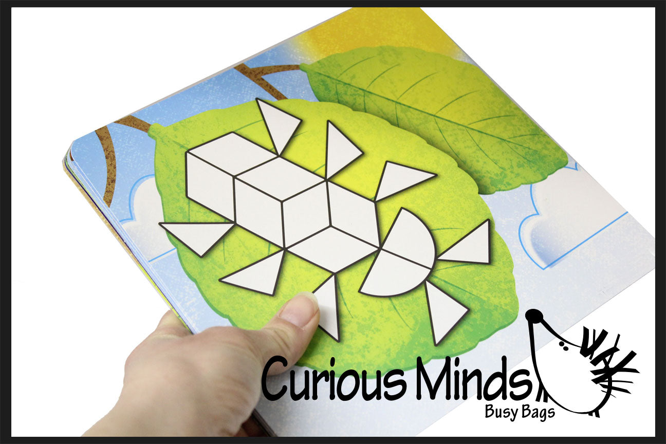 LAST CHANCE - LIMITED STOCK - Bug Pattern Block Set and Pattern Pages ...