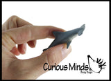 Miniature Sharks and Whales Animal Figurines Replicas