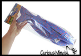 Large Foam Shark Glider Toy - Airplane Toy