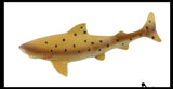 Jumbo Shark Figurines - Large Realistic Replicas of Sharks - Pretend Play Toy - Mini Action Figures Replicas - Miniature Animal Play Set
