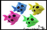 LAST CHANCE - LIMITED STOCK - Set of 5 Reptile & Amphibian Animal Mesh Ball Bundle - Boy Alligator/Turtle/Shark/Dinosaur/Frog - Squishy Water Bead Stress Ball - Mesh  Fun Fidget - Crocodile Gator - Blob Webby Mesh Ball - Squishy Fidget Ball