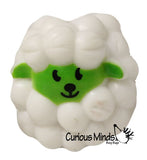 Cute Lamb Bouncy Balls - Easter Sheep