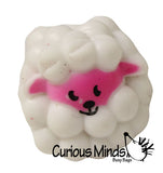 Cute Lamb Bouncy Balls - Easter Sheep