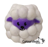Cute Lamb Bouncy Balls - Easter Sheep