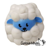 Cute Lamb Bouncy Balls - Easter Sheep